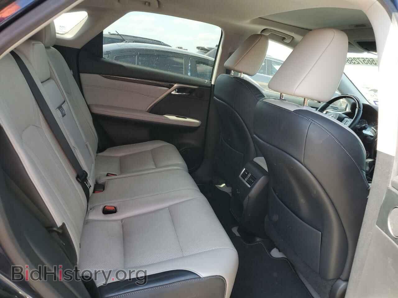 2017 LEXUS RX350 - VIN: 2T2ZZMCA7HC047080 - Фото 10