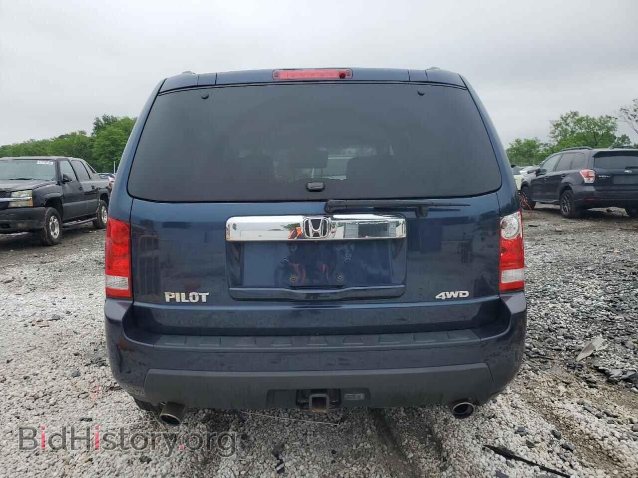 2011 HONDA PILOT - VIN: 5FNYF4H58BB030568 - Фото 6