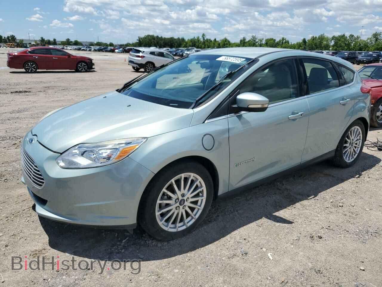 Photo 1FADP3R44DL251179 - FORD FOCUS 2013
