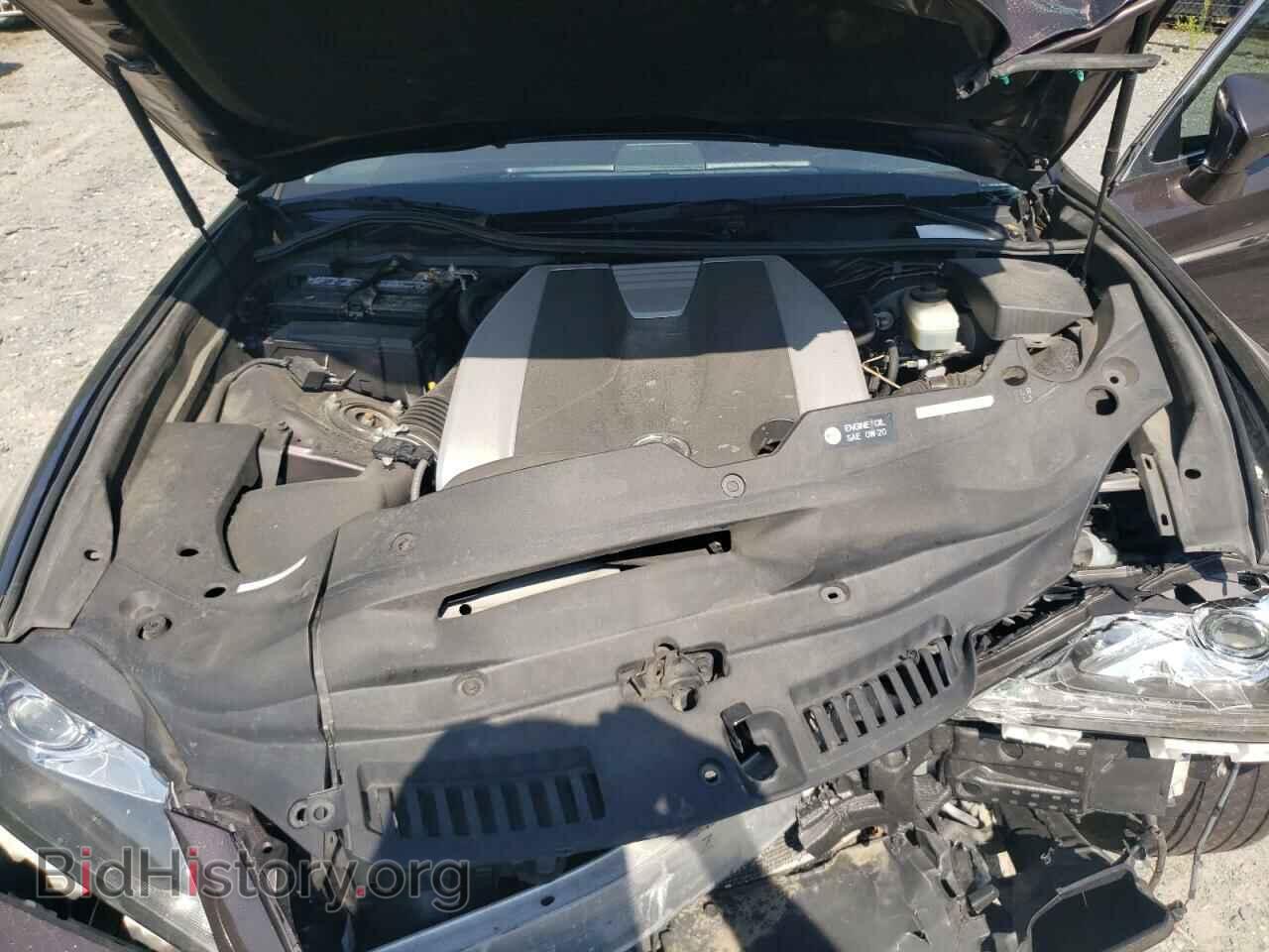 2015 LEXUS GS350 - VIN: JTHCE1BL2FA009103 - Фото 7
