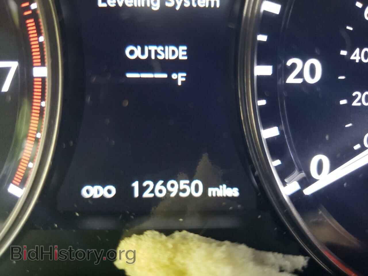 2015 LEXUS GS350 - VIN: JTHCE1BL2FA009103 - Фото 8