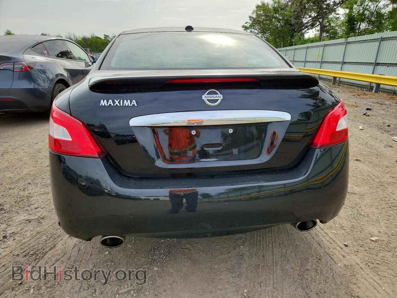2011 NISSAN MAXIMA - VIN: 1N4AA5APXBC852552 - Фото 6