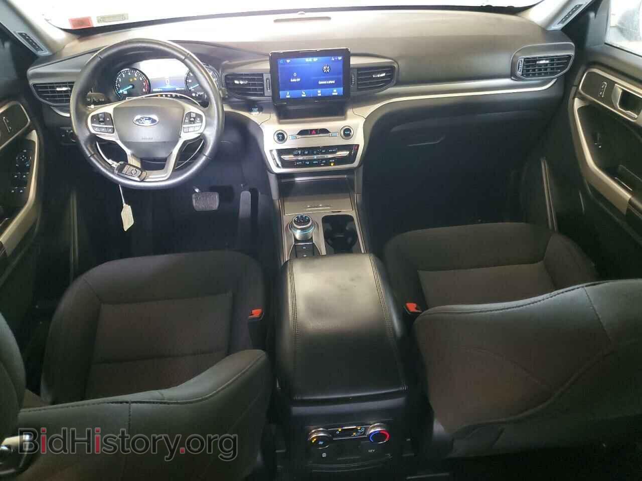 2022 FORD EXPLORER - VIN: 1FMSK8DH1NGA13352 - Фото 8