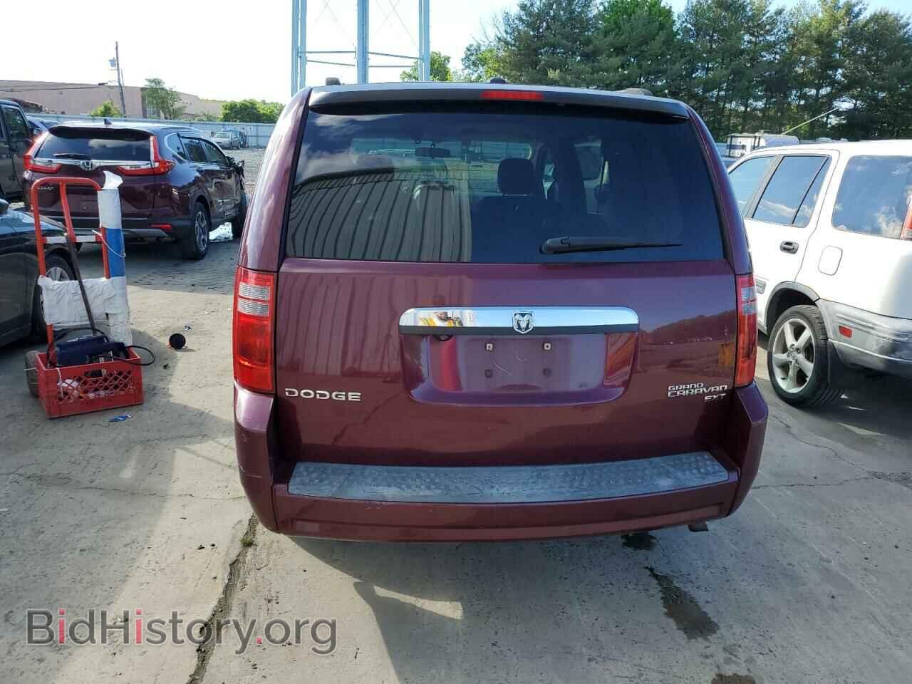 2009 DODGE CARAVAN - VIN: 2D8HN54149R657442 - Фото 6