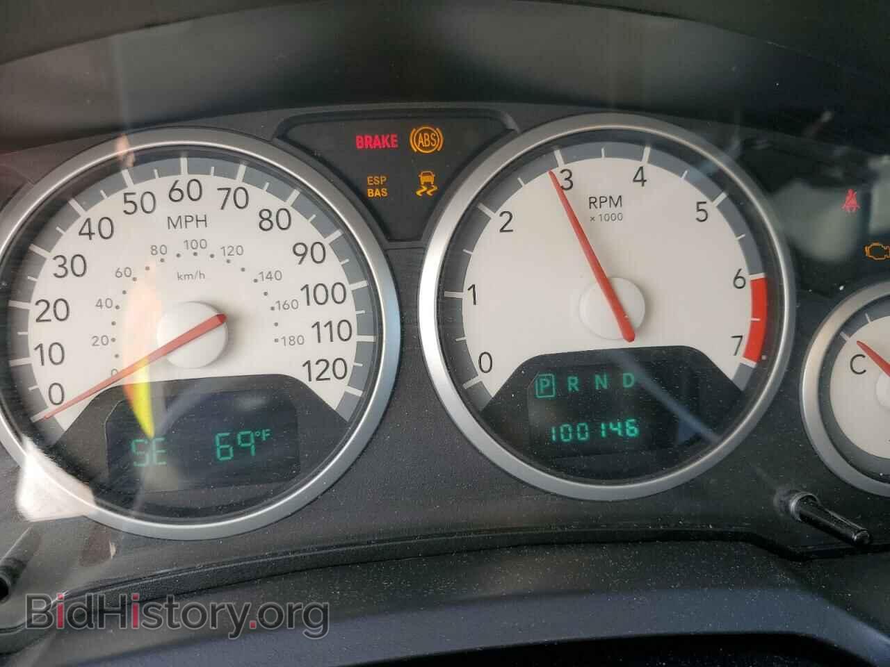 2009 DODGE CARAVAN - VIN: 2D8HN54149R657442 - Фото 9