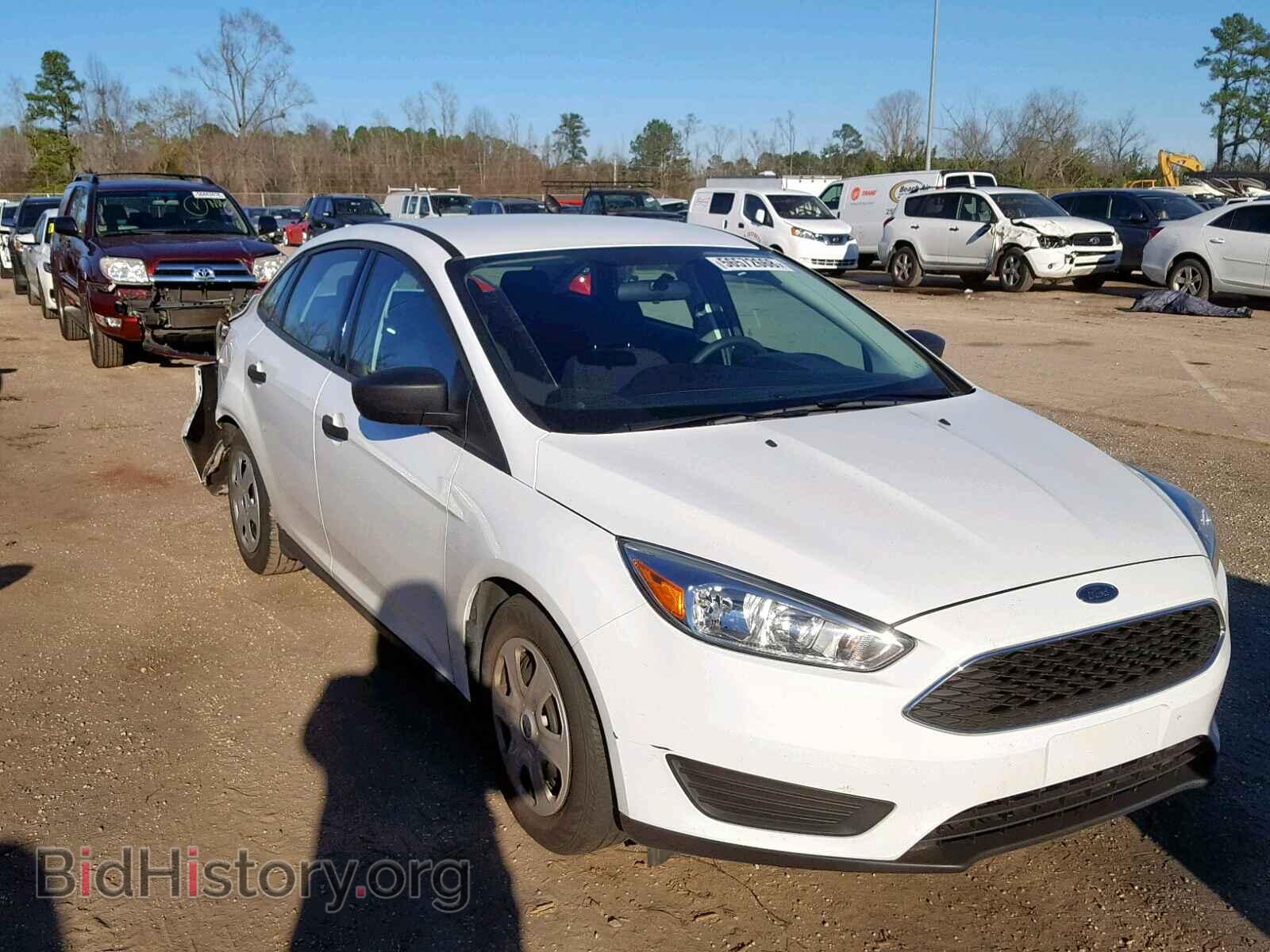 Photo 1FADP3E29FL365671 - FORD FOCUS 2015