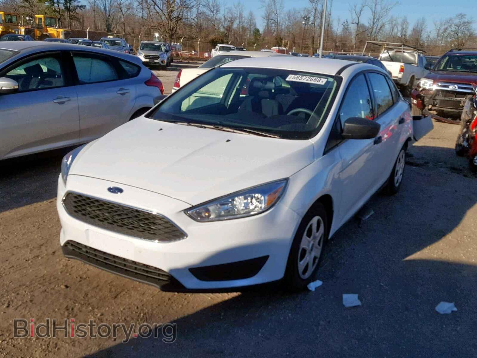2015 FORD FOCUS - VIN: 1FADP3E29FL365671 - Photo 2