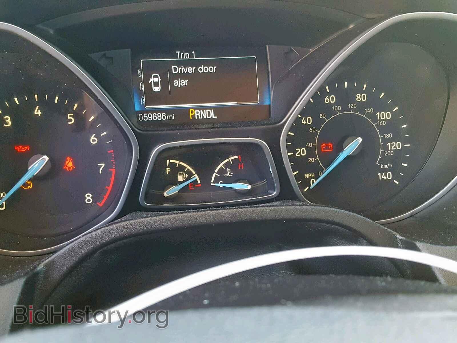 2015 FORD FOCUS - VIN: 1FADP3E29FL365671 - Photo 8