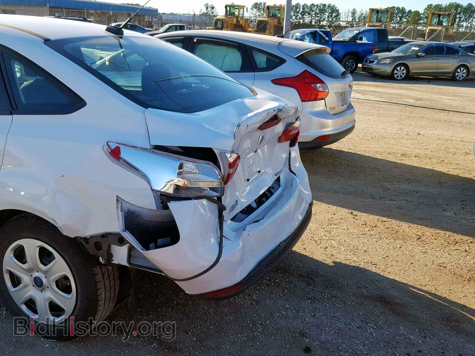 2015 FORD FOCUS - VIN: 1FADP3E29FL365671 - Photo 9