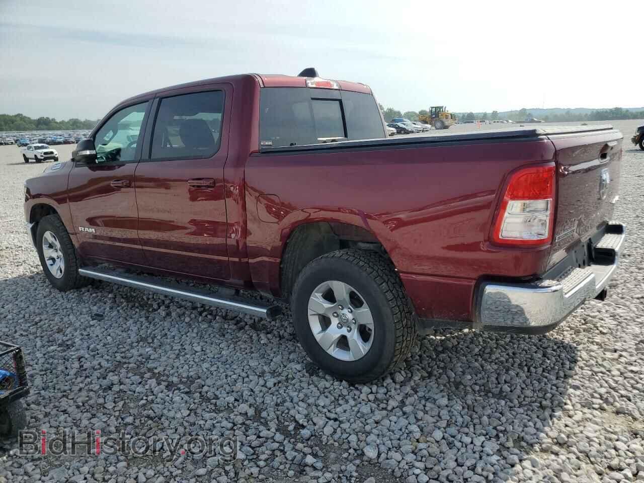 2021 RAM 1500 - VIN: 1C6RRFFG6MN518635 - Photo 2