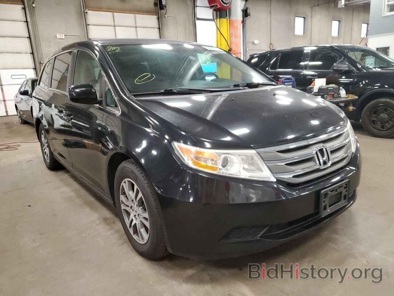 Photo 5FNRL5H44DB003428 - HONDA ODYSSEY 2013