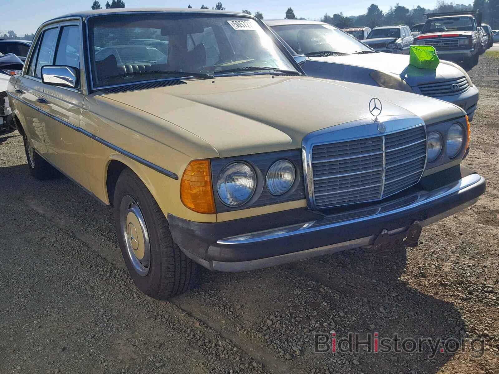 Photo 12312312046498 - MERCEDES-BENZ ALL OTHER 1977
