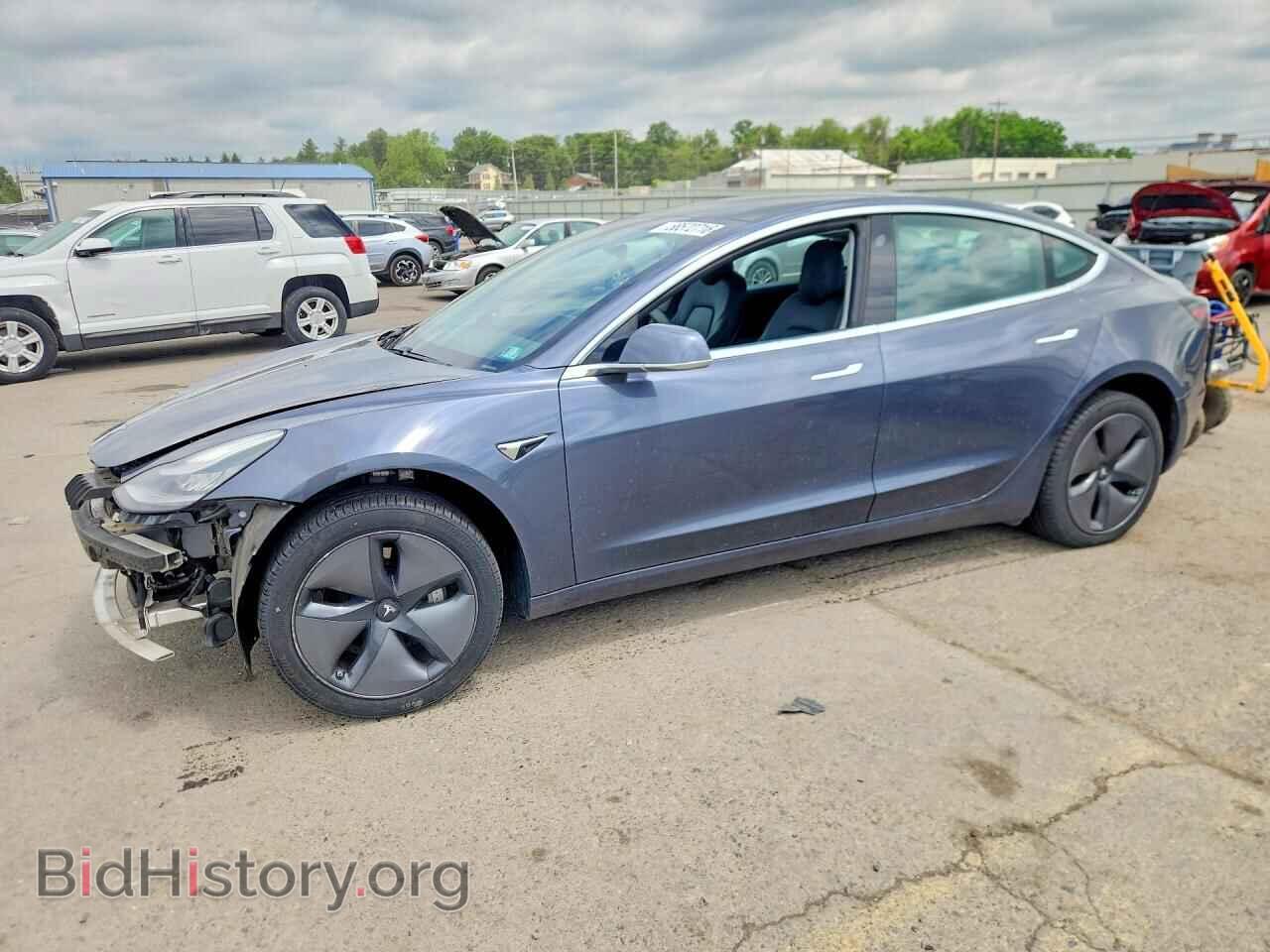 Фотография 5YJ3E1EA1LF495921 - TESLA MODEL 3 2020