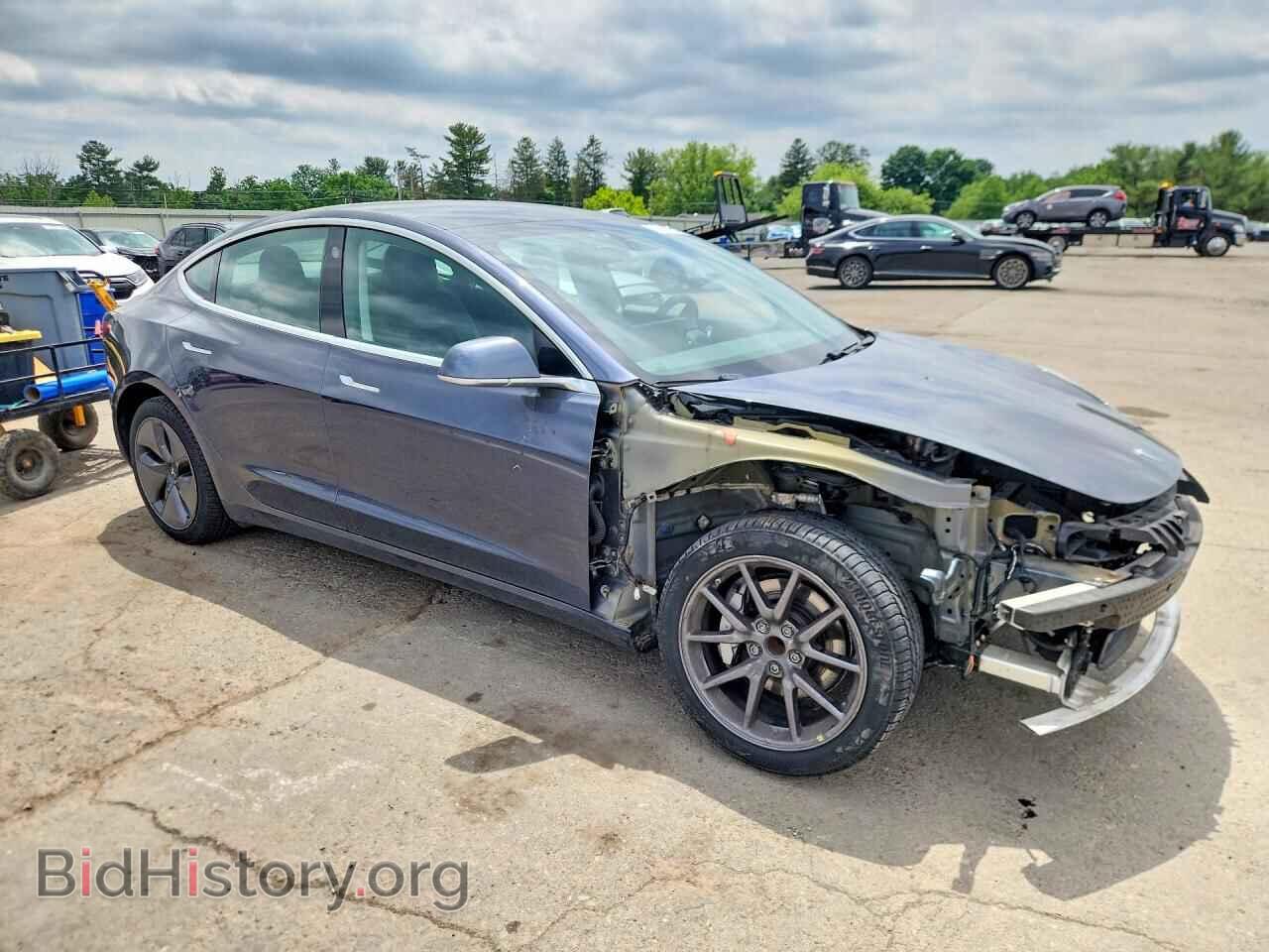 2020 TESLA MODEL 3 - VIN: 5YJ3E1EA1LF495921 - Photo 4