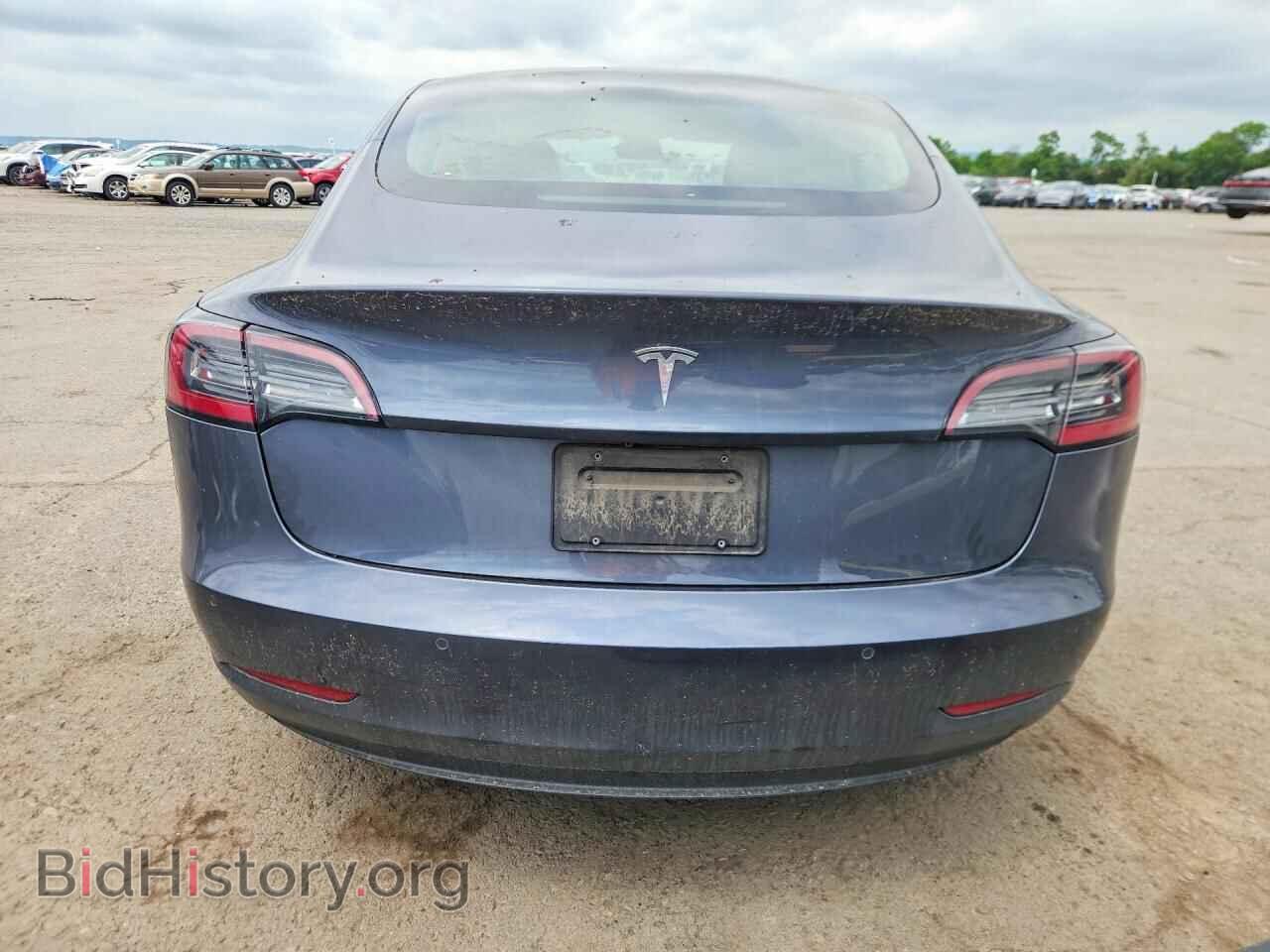 2020 TESLA MODEL 3 - VIN: 5YJ3E1EA1LF495921 - Photo 6