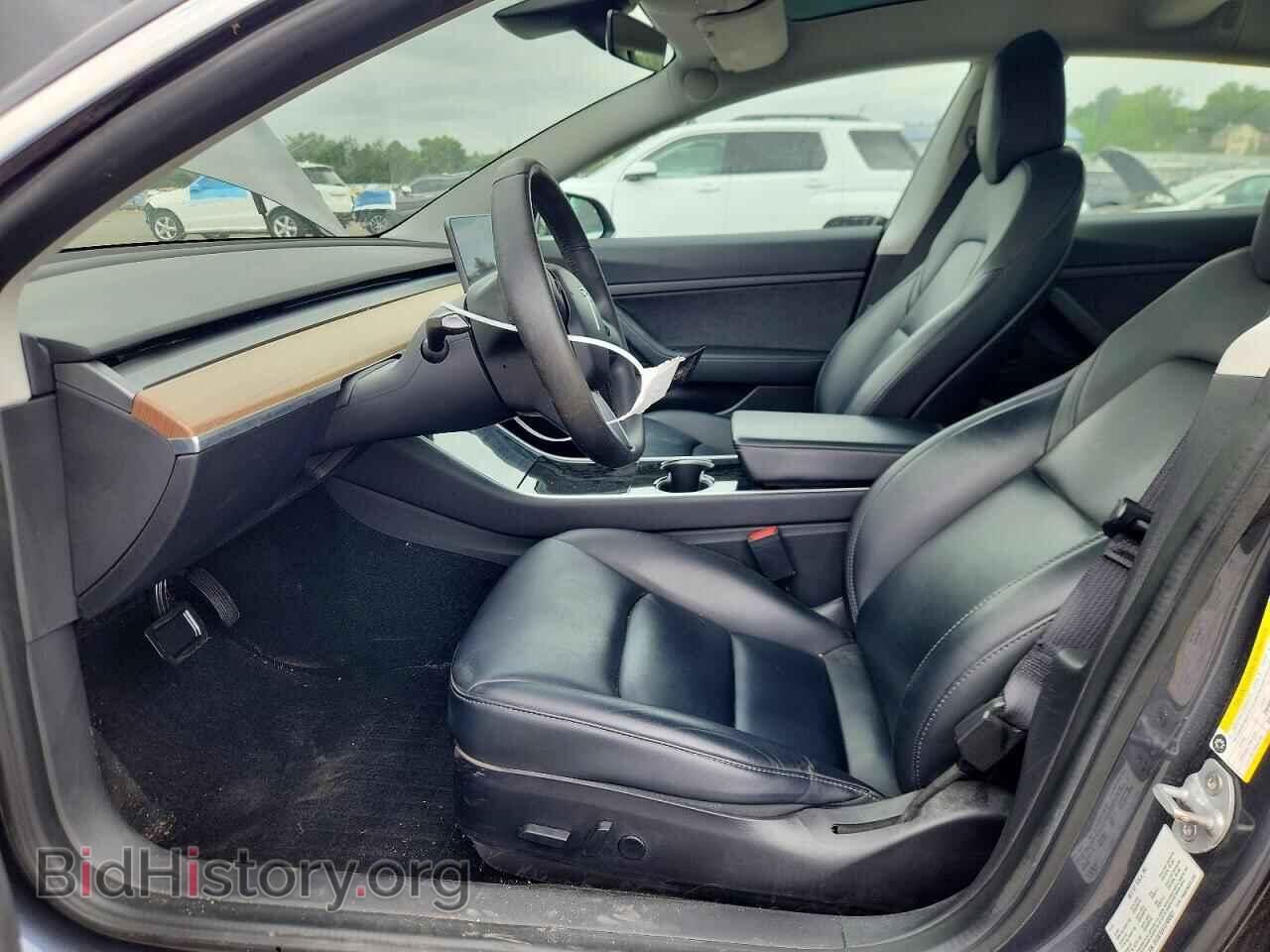 2020 TESLA MODEL 3 - VIN: 5YJ3E1EA1LF495921 - Photo 7
