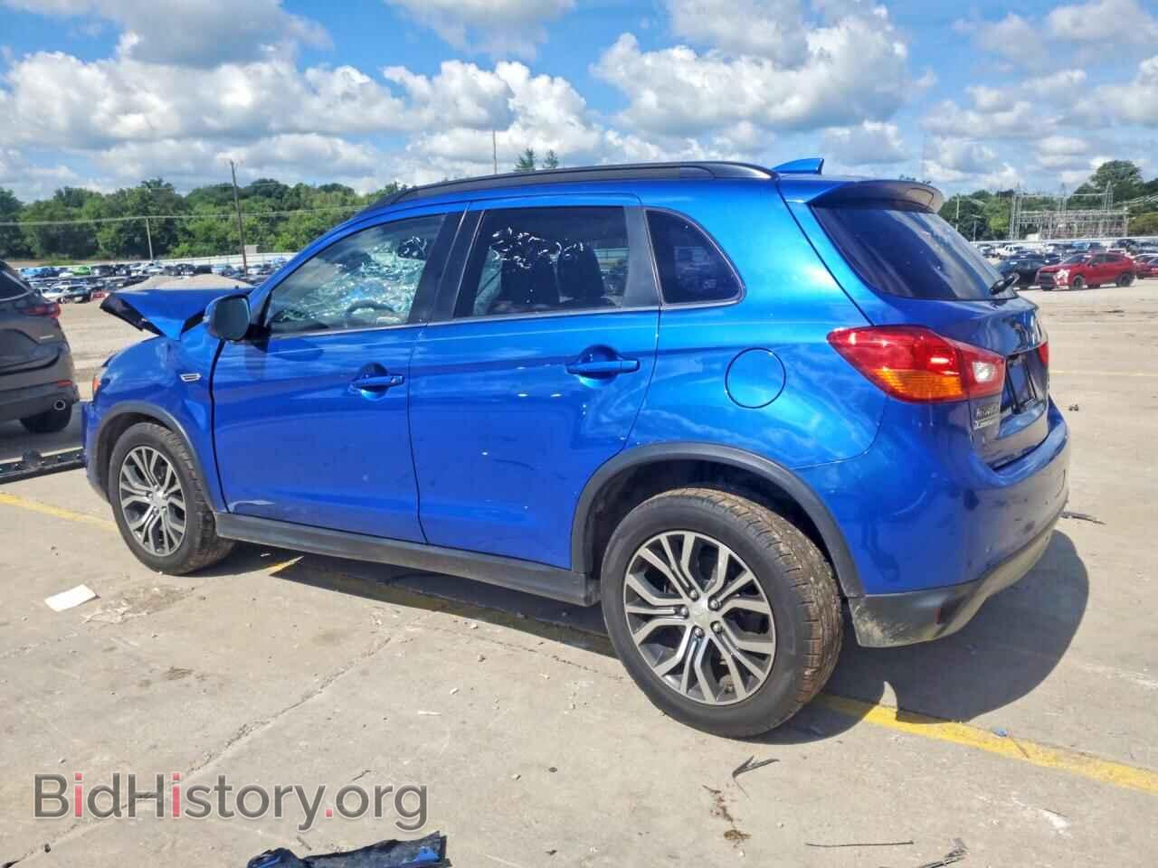 2017 MITSUBISHI OUTLANDER - VIN: JA4AP4AW2HZ024084 - Фото 2