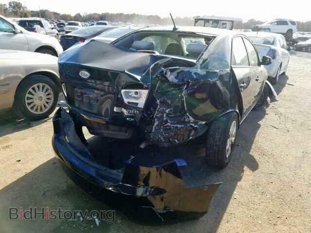 2012 KIA FORTE EX - VIN: KNAFU4A21C5623945 - Фото 4
