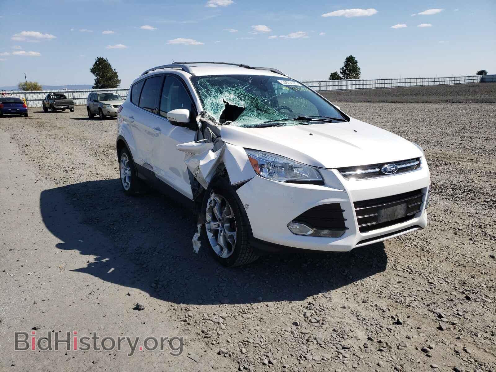 Photo 1FMCU9J95EUA22171 - FORD ESCAPE 2014
