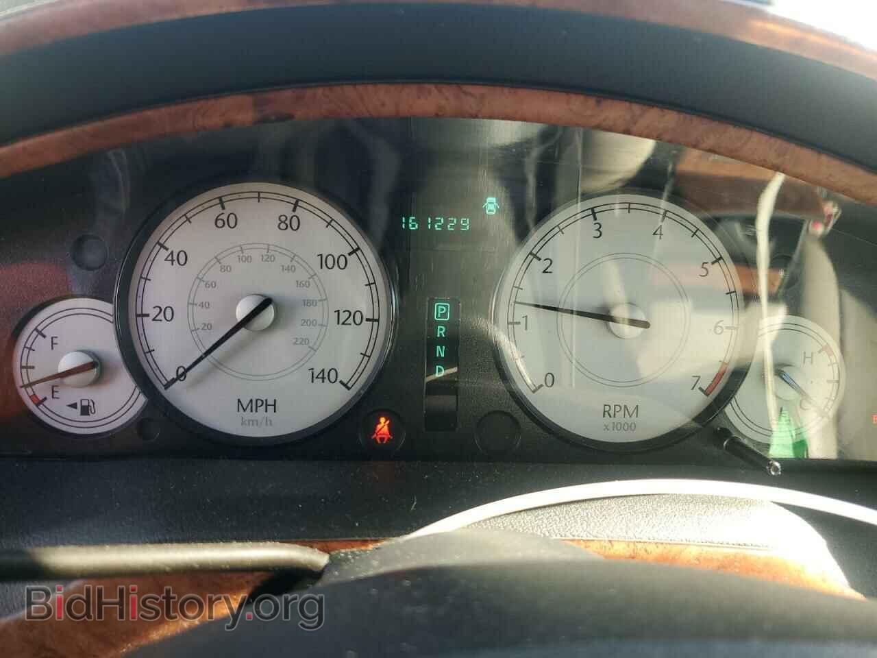 2006 CHRYSLER 300 - VIN: 2C3KA53G56H463594 - Фото 9