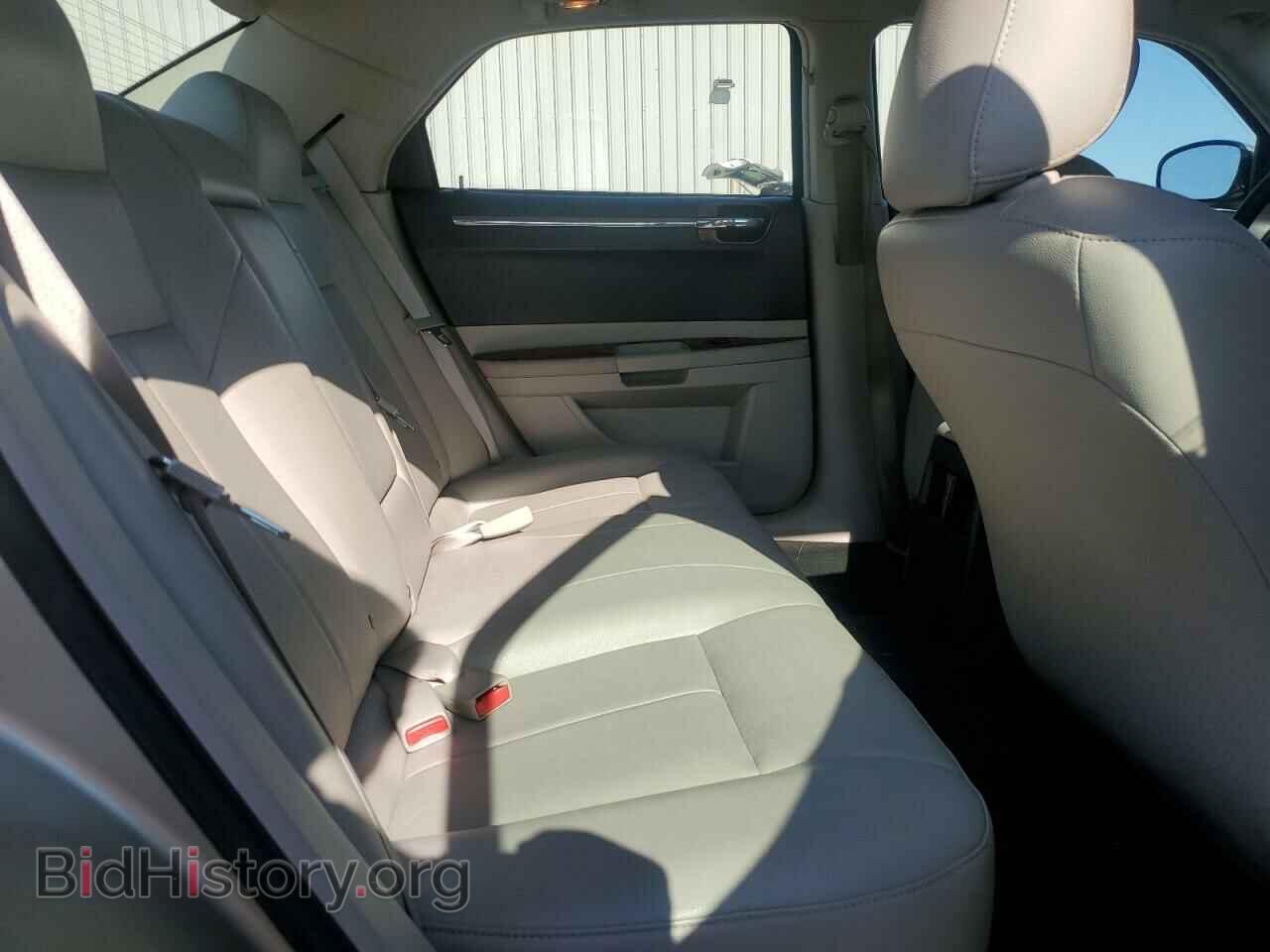 2006 CHRYSLER 300 - VIN: 2C3KA53G56H463594 - Фото 10