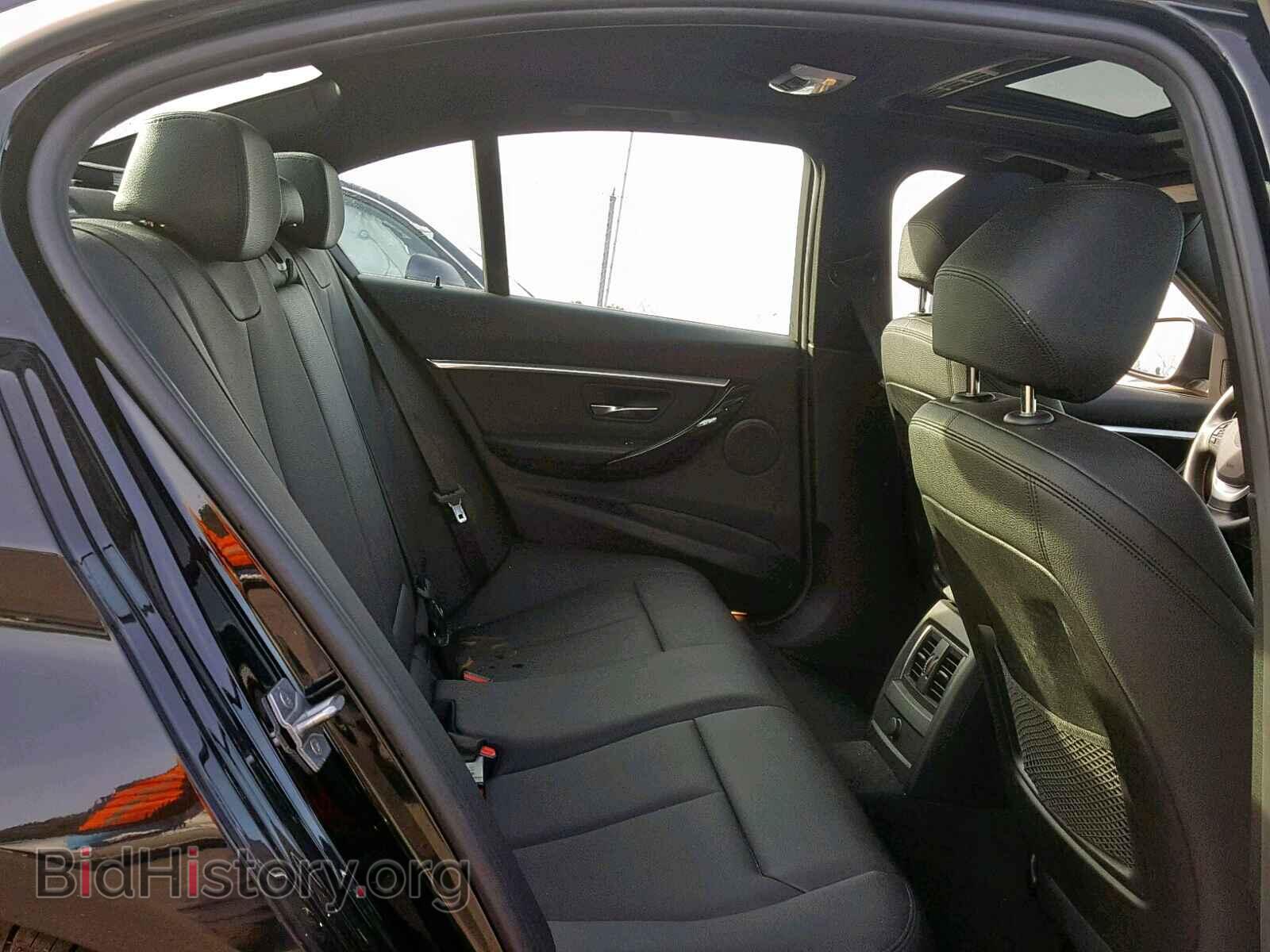 2017 BMW 3 SERIES - VIN: WBA8B9C55HK675784 - Фото 6