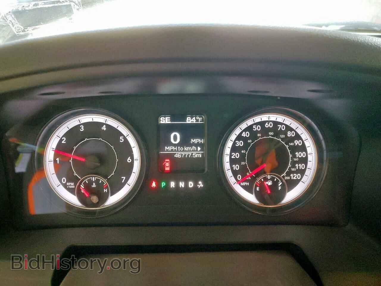 2021 RAM 1500 - VIN: 1C6RR6FG8MS508223 - Фото 9