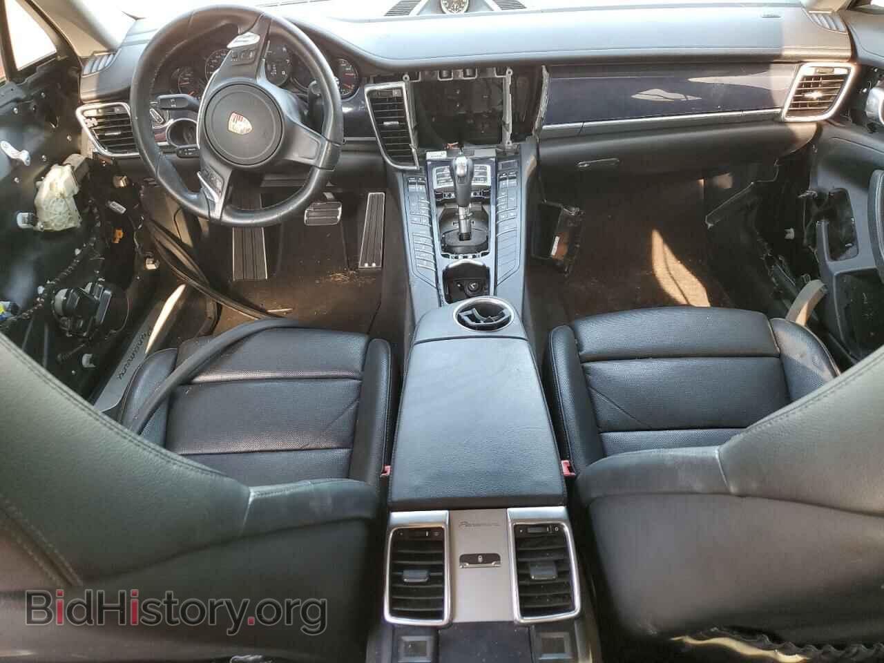 2014 PORSCHE PANAMERA - VIN: WP0AA2A72EL011595 - Фото 8