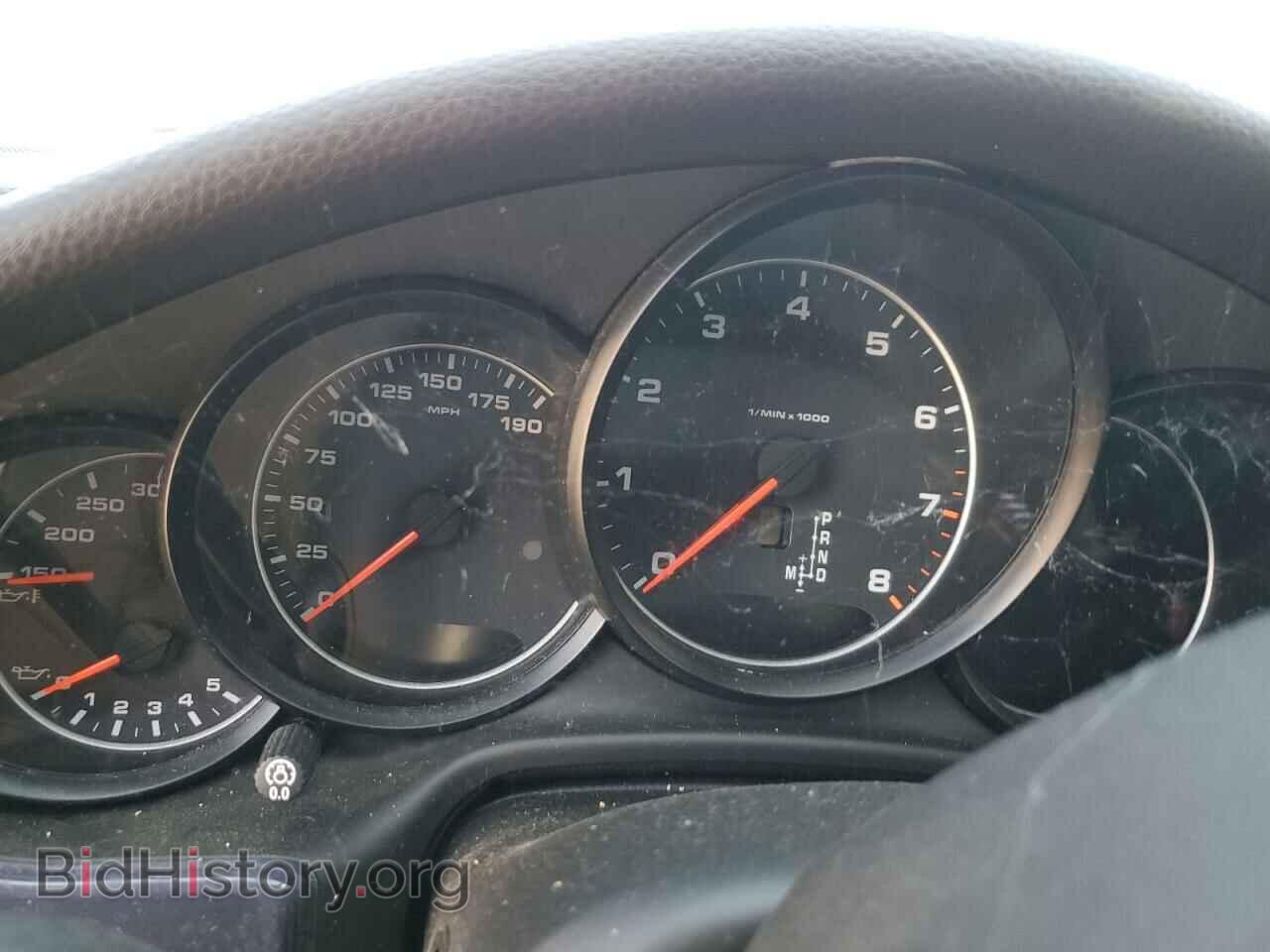 2014 PORSCHE PANAMERA - VIN: WP0AA2A72EL011595 - Фото 9