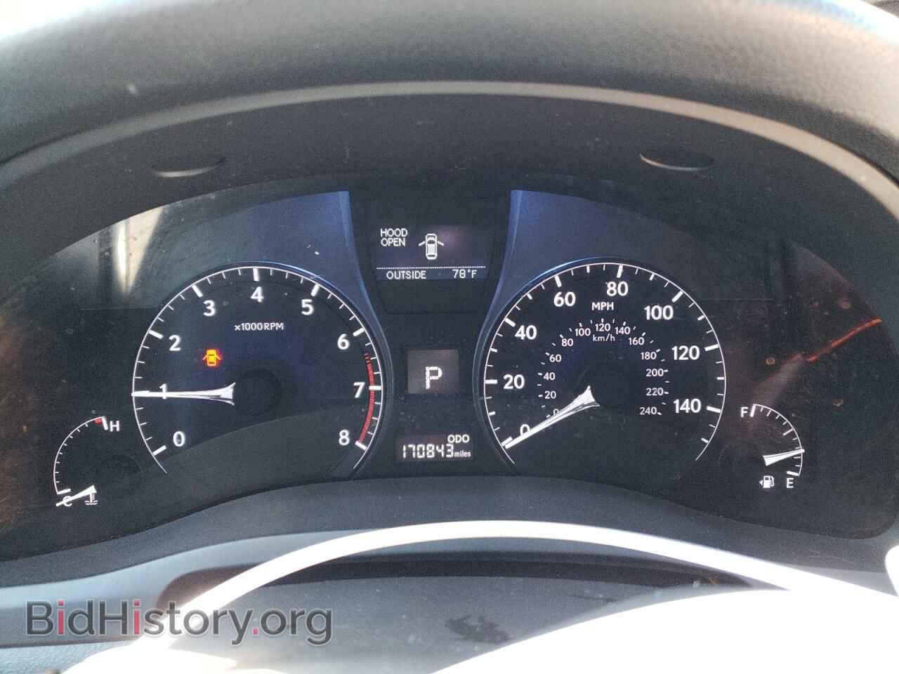 2013 LEXUS RX350 - VIN: 2T2BK1BA2DC167904 - Фото 9