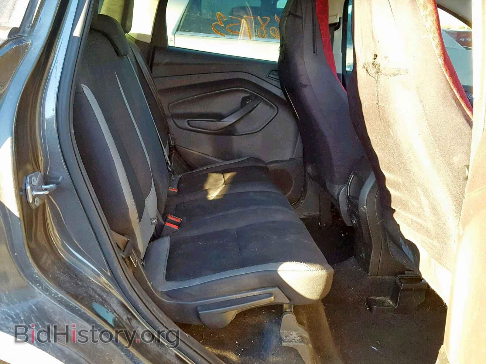 2015 FORD ESCAPE S - VIN: 1FMCU0F75FUB62273 - Фото 6