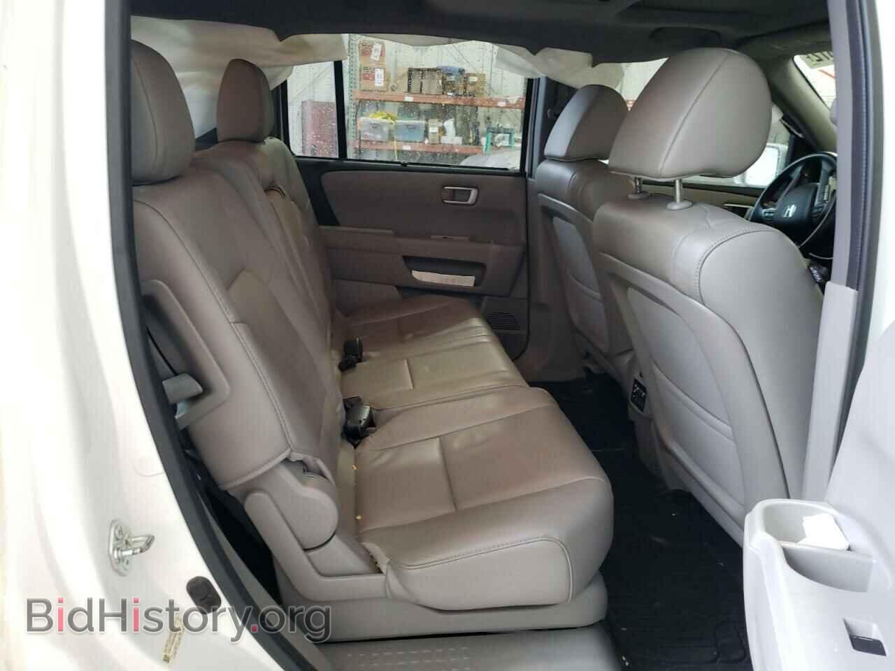 2015 HONDA PILOT - VIN: 5FNYF3H99FB033725 - Фото 6