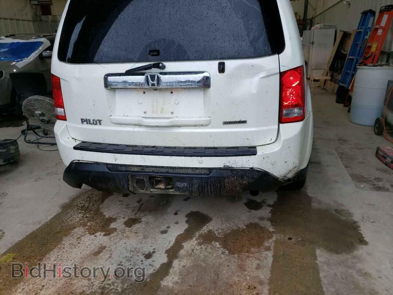 2015 HONDA PILOT - VIN: 5FNYF3H99FB033725 - Фото 9