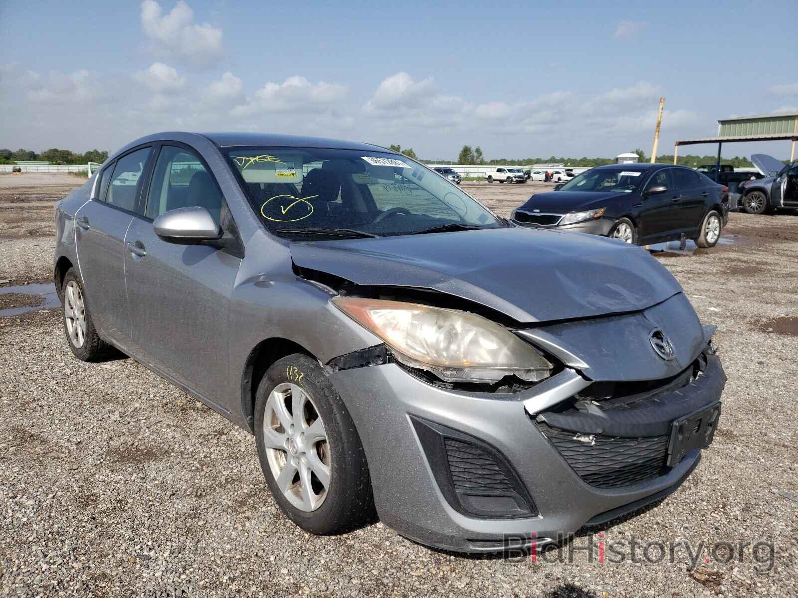 Photo JM1BL1VG8B1457244 - MAZDA 3 2011