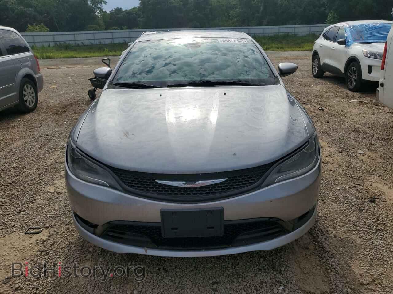 2015 CHRYSLER 200 - VIN: 1C3CCCBB7FN528333 - Фото 5