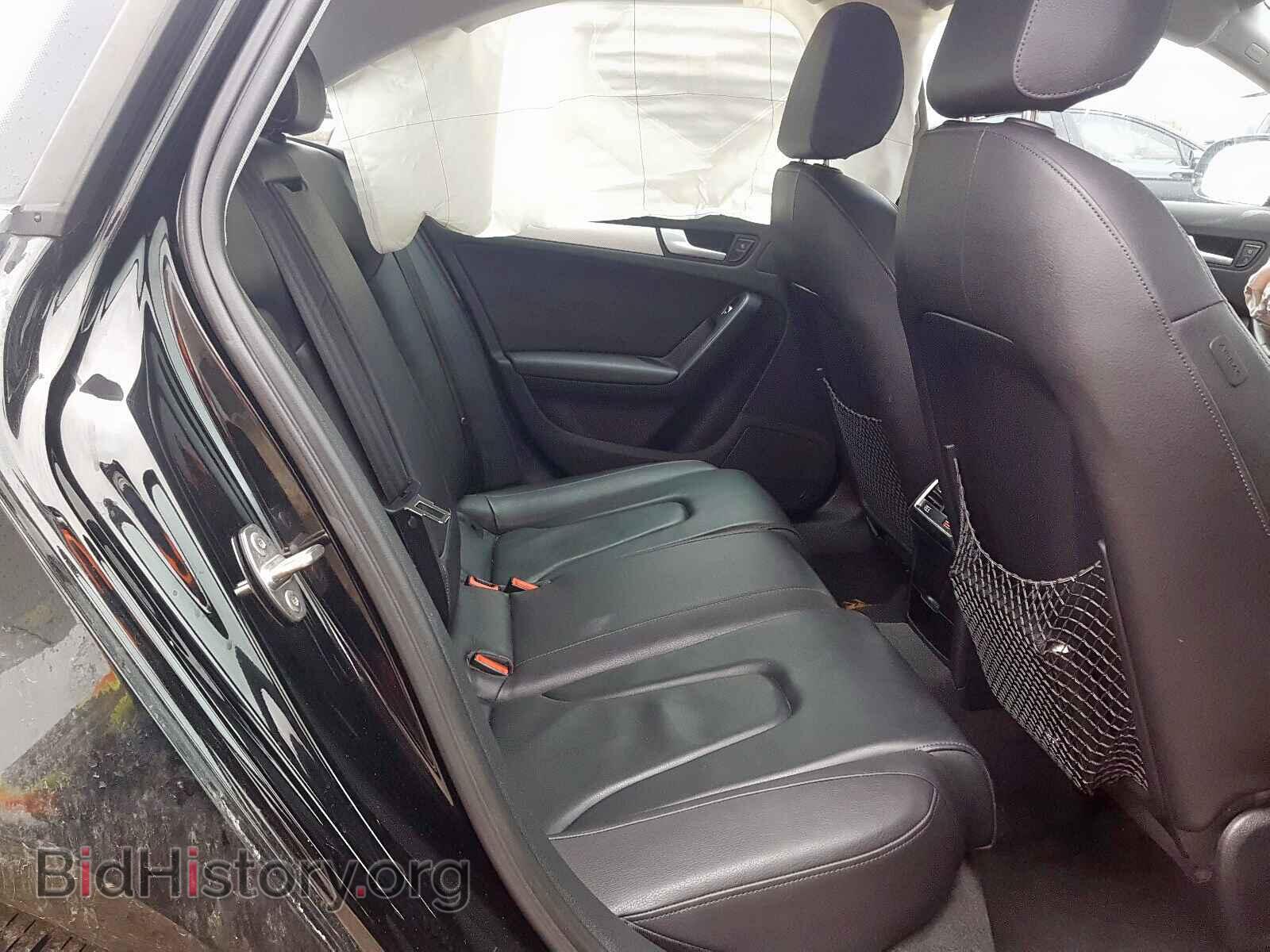 2015 AUDI A4 - VIN: WAUAFAFL5FA075383 - Фото 6