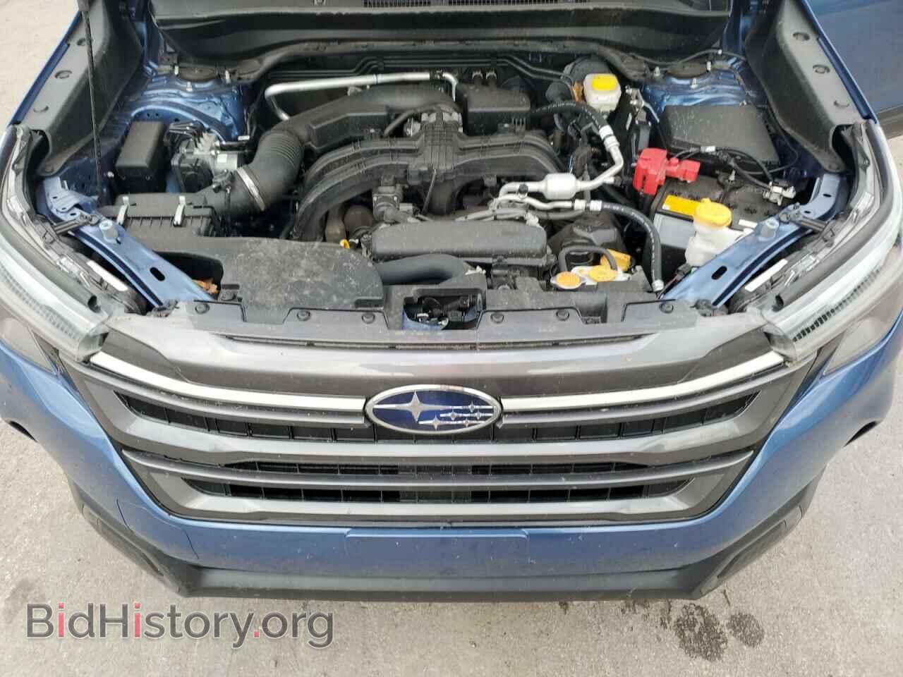 2025 SUBARU FORESTER - VIN: JF2SLDRC1SH475182 - Фото 12