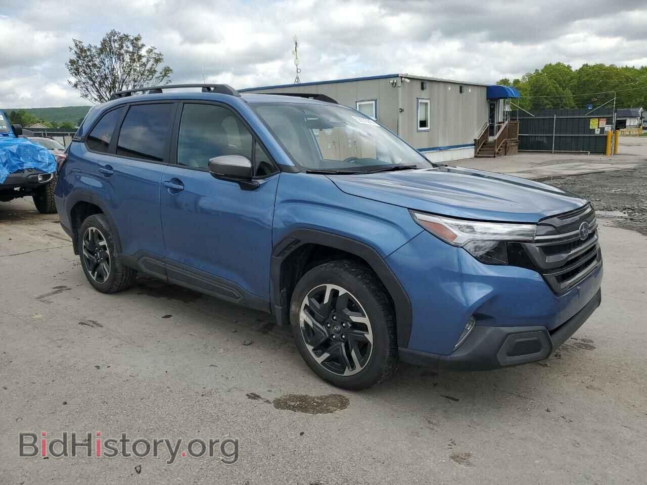 2025 SUBARU FORESTER - VIN: JF2SLDRC1SH475182 - Фото 4