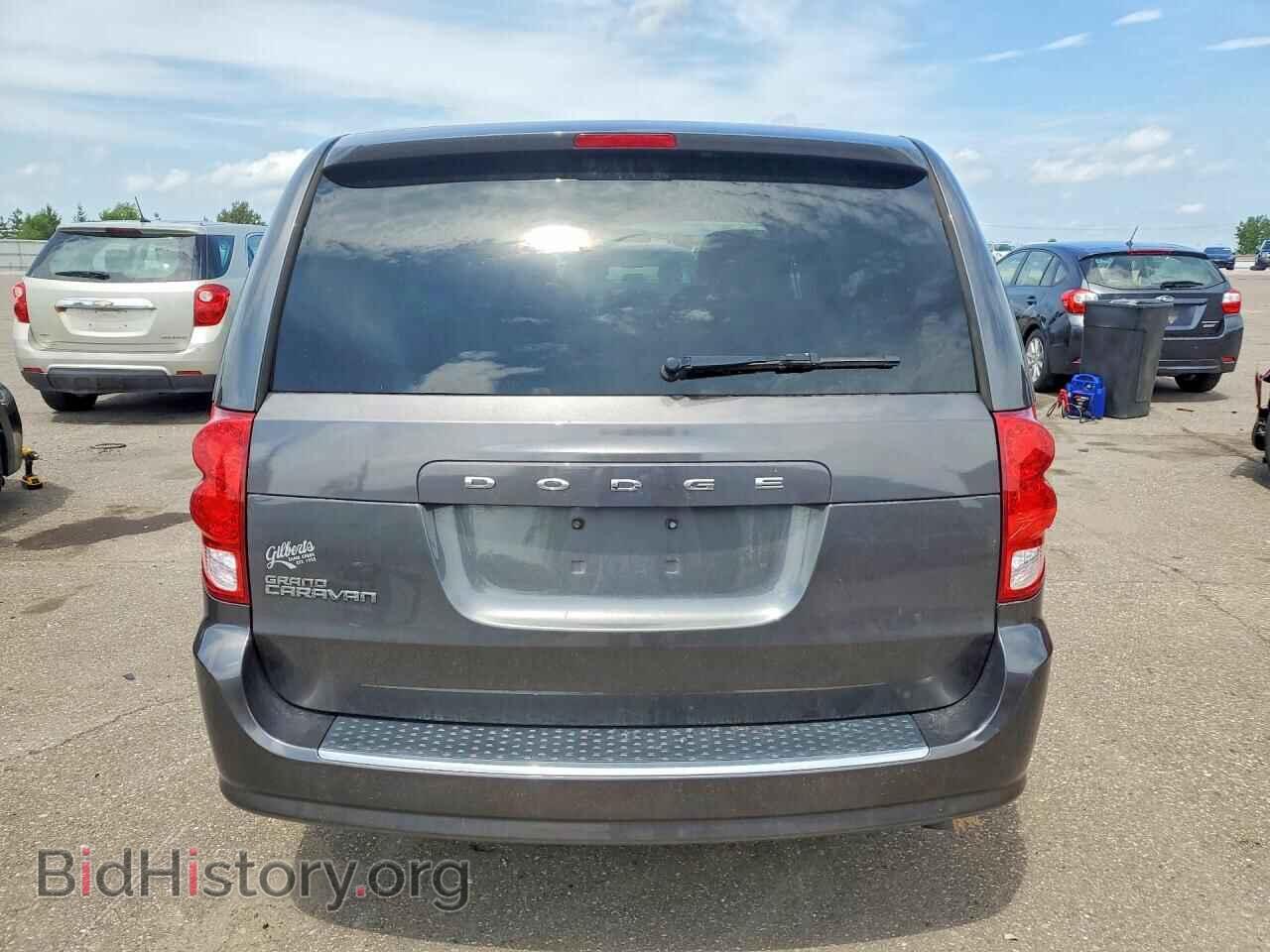 2016 DODGE CARAVAN - VIN: 2C4RDGBG9GR319766 - Photo 6