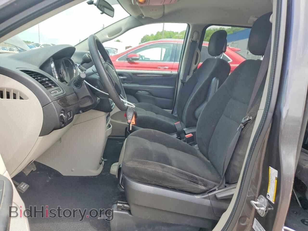 2016 DODGE CARAVAN - VIN: 2C4RDGBG9GR319766 - Photo 7