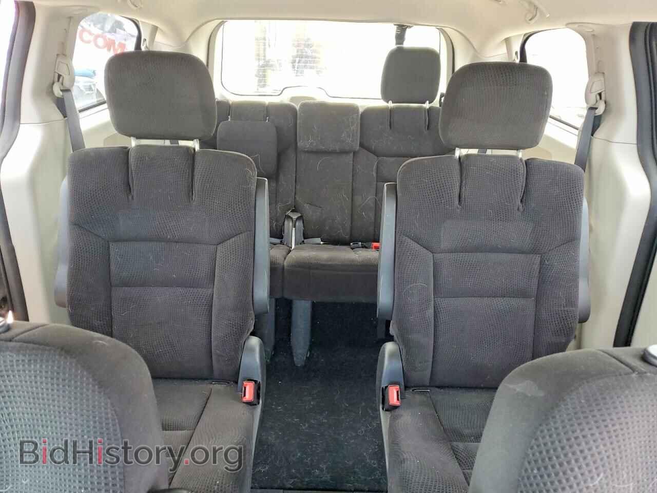 2016 DODGE CARAVAN - VIN: 2C4RDGBG9GR319766 - Photo 10