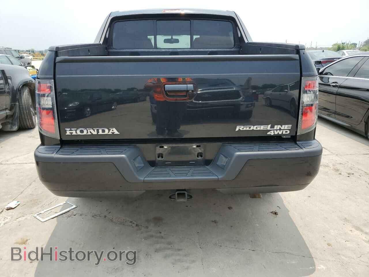 2013 HONDA RIDGELINE - VIN: 5FPYK1F77DB009333 - Фото 6