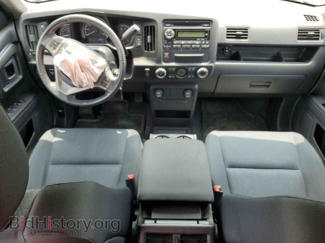 2013 HONDA RIDGELINE - VIN: 5FPYK1F77DB009333 - Фото 8