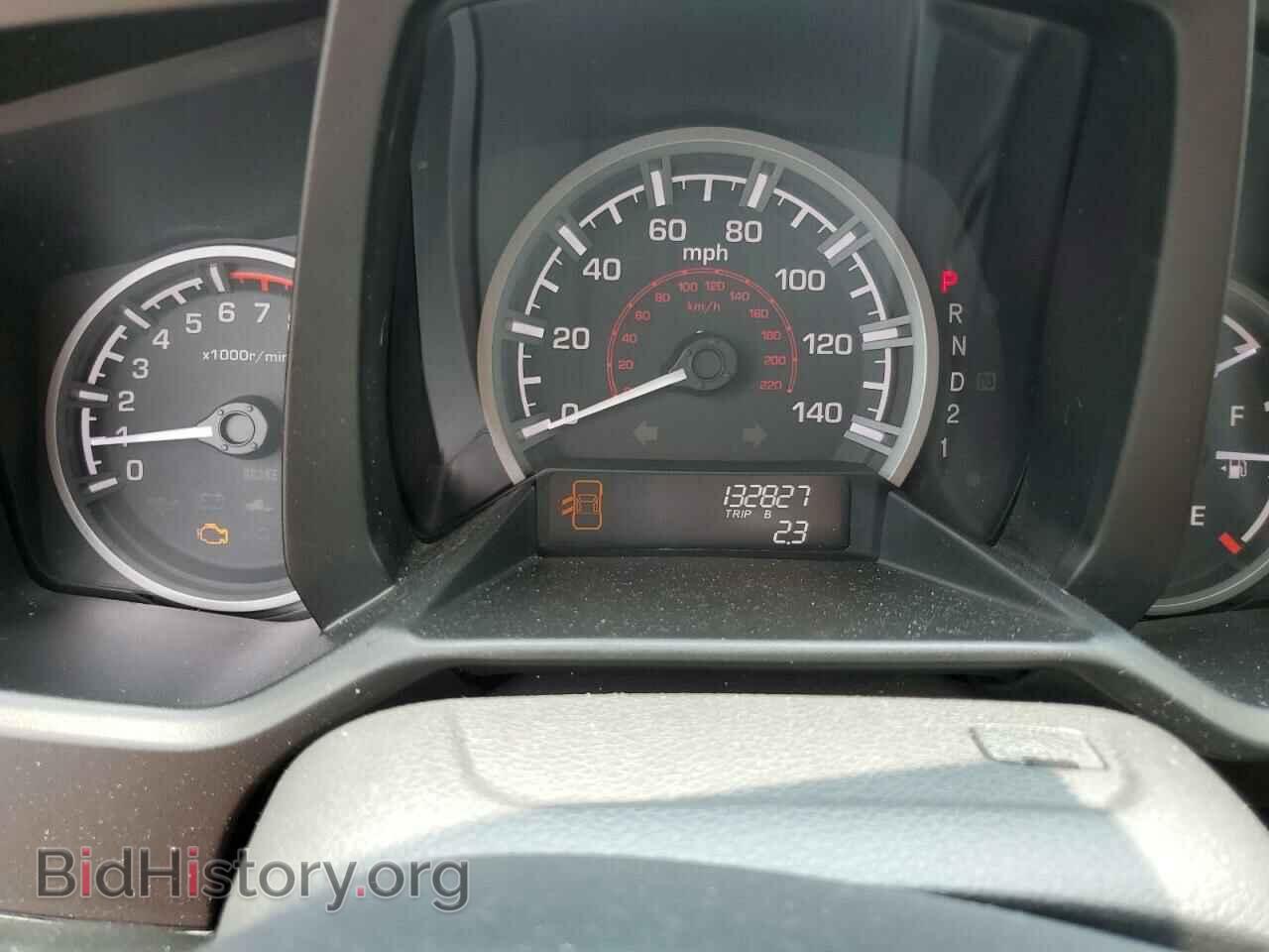 2013 HONDA RIDGELINE - VIN: 5FPYK1F77DB009333 - Фото 9