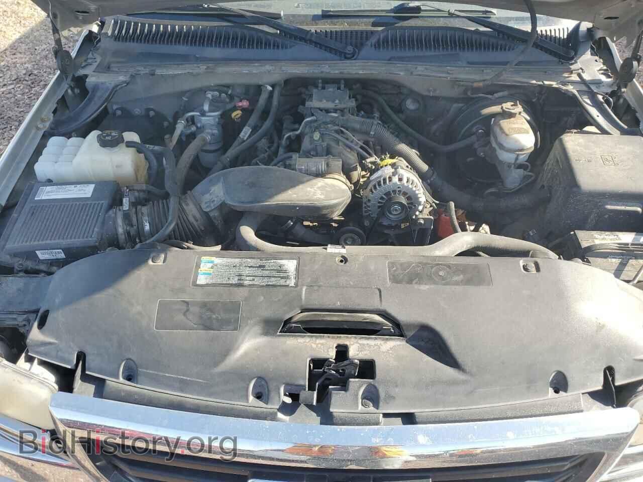 2007 GMC SIERRA - VIN: 2GTEC13V271162866 - Фото 11
