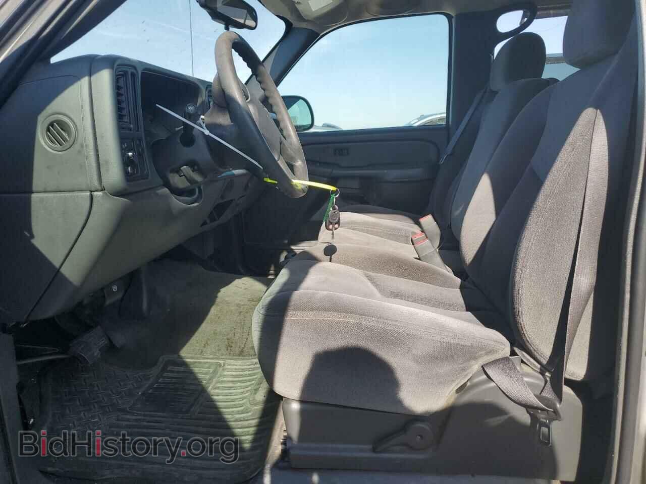 2007 GMC SIERRA - VIN: 2GTEC13V271162866 - Фото 7