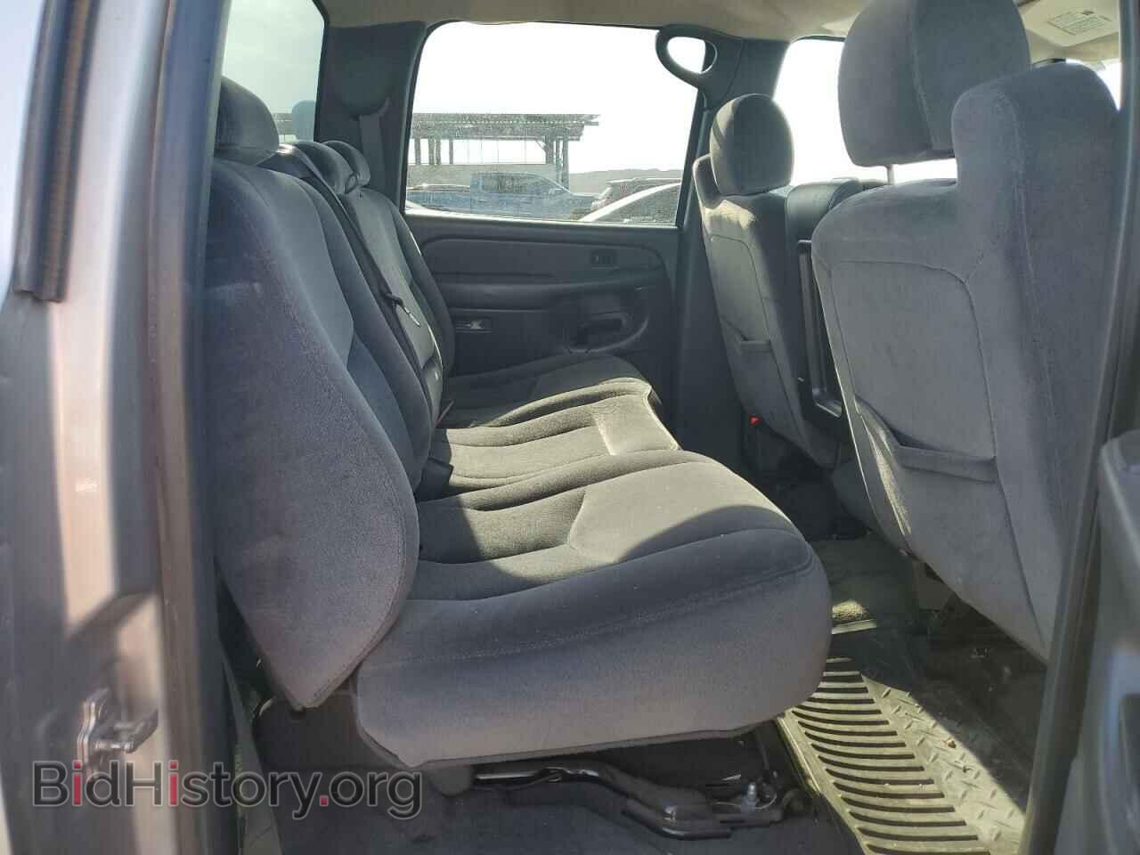 2007 GMC SIERRA - VIN: 2GTEC13V271162866 - Фото 10