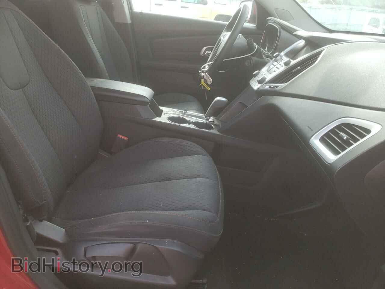 2013 GMC TERRAIN - VIN: 2GKFLREK8D6161326 - Фото 5