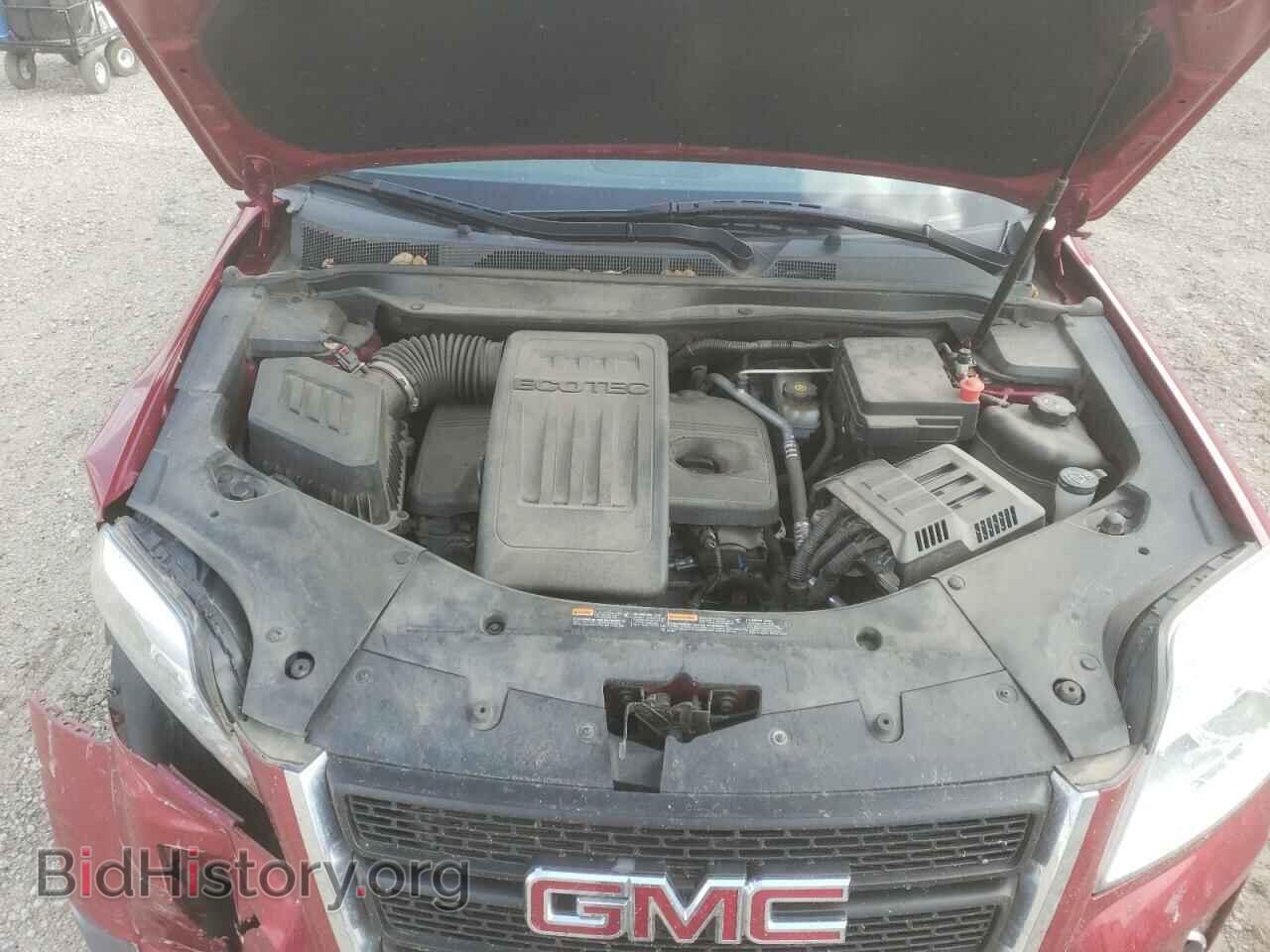 2013 GMC TERRAIN - VIN: 2GKFLREK8D6161326 - Фото 7