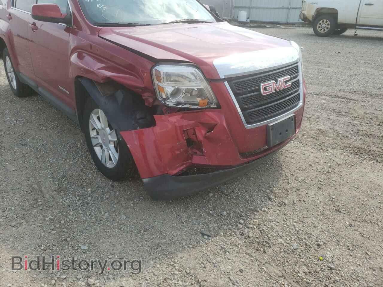 2013 GMC TERRAIN - VIN: 2GKFLREK8D6161326 - Фото 9
